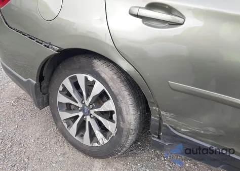 2017 Subaru Outback 3.6R Limited from USA, damaged, VIN 4S4BSENC8H3242639